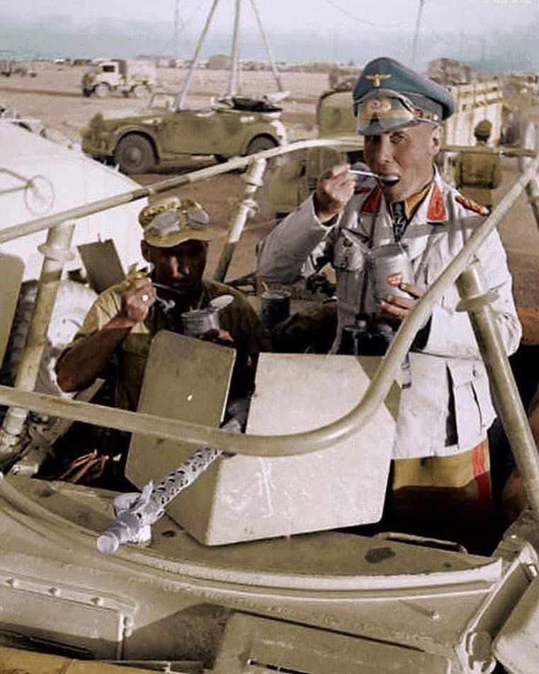Voices of WW2 tweet media