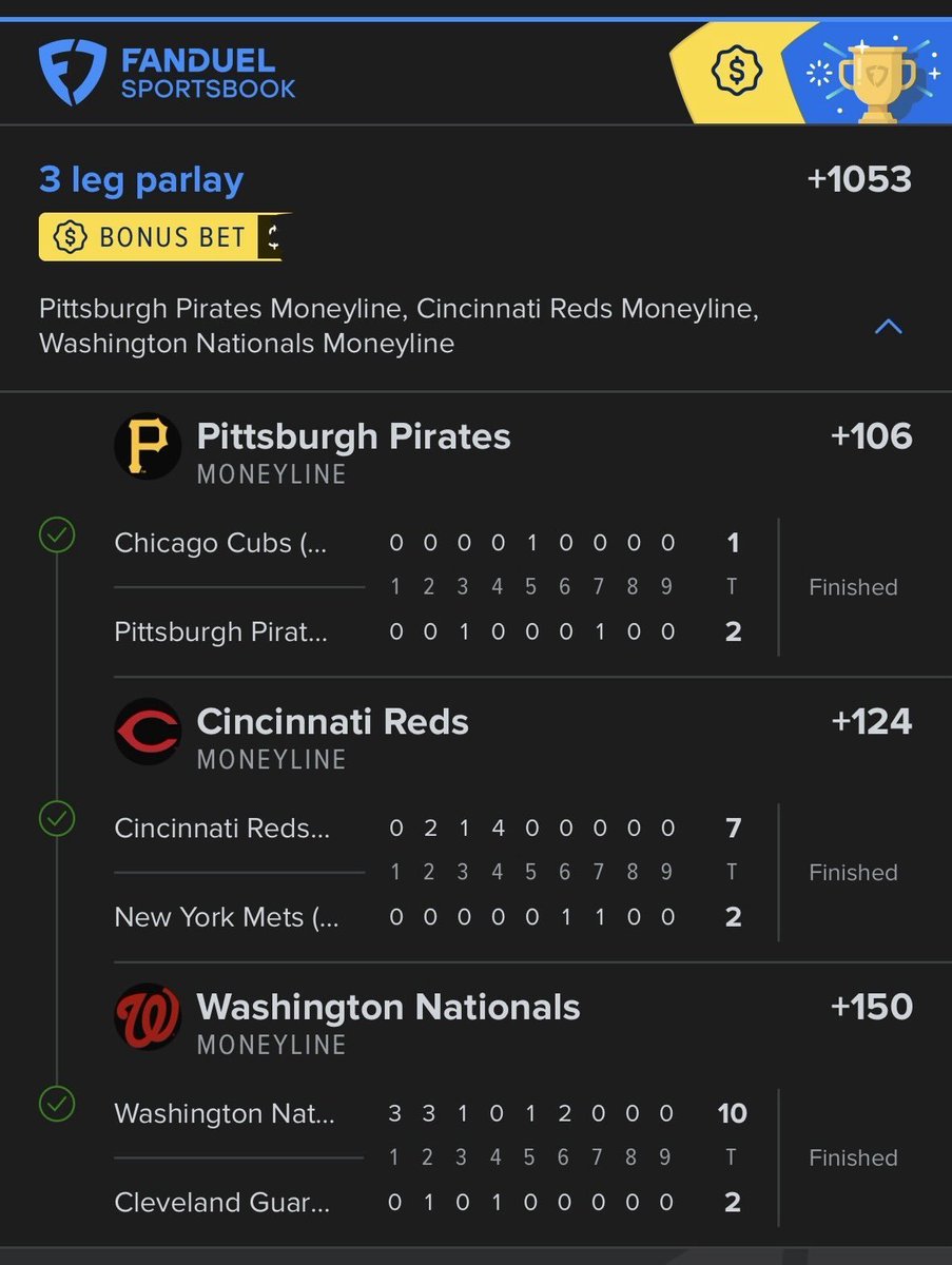 theaceofspaeder's tweet photo. One more for #Project186Parlay ♠️

Finishing out at 10-3 on the day.

✅ Tier 2 @ +621
✅ Tier 3 @ +1095
✅ 186 vs the World @ +1154

Not perfect, but we will look to hook a 🐳 tomorrow!

15-game slate, all night games—our favorite!

See you in the chat!🔗 https://t.co/CB443QzBQx https://t.co/ohqt46ABMq