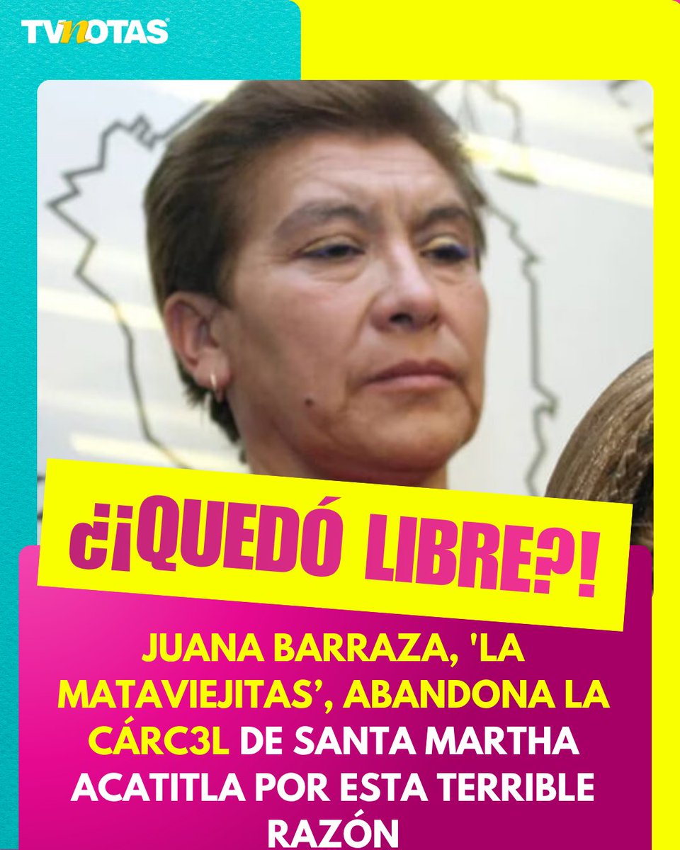 @TVNotasmx tweet media