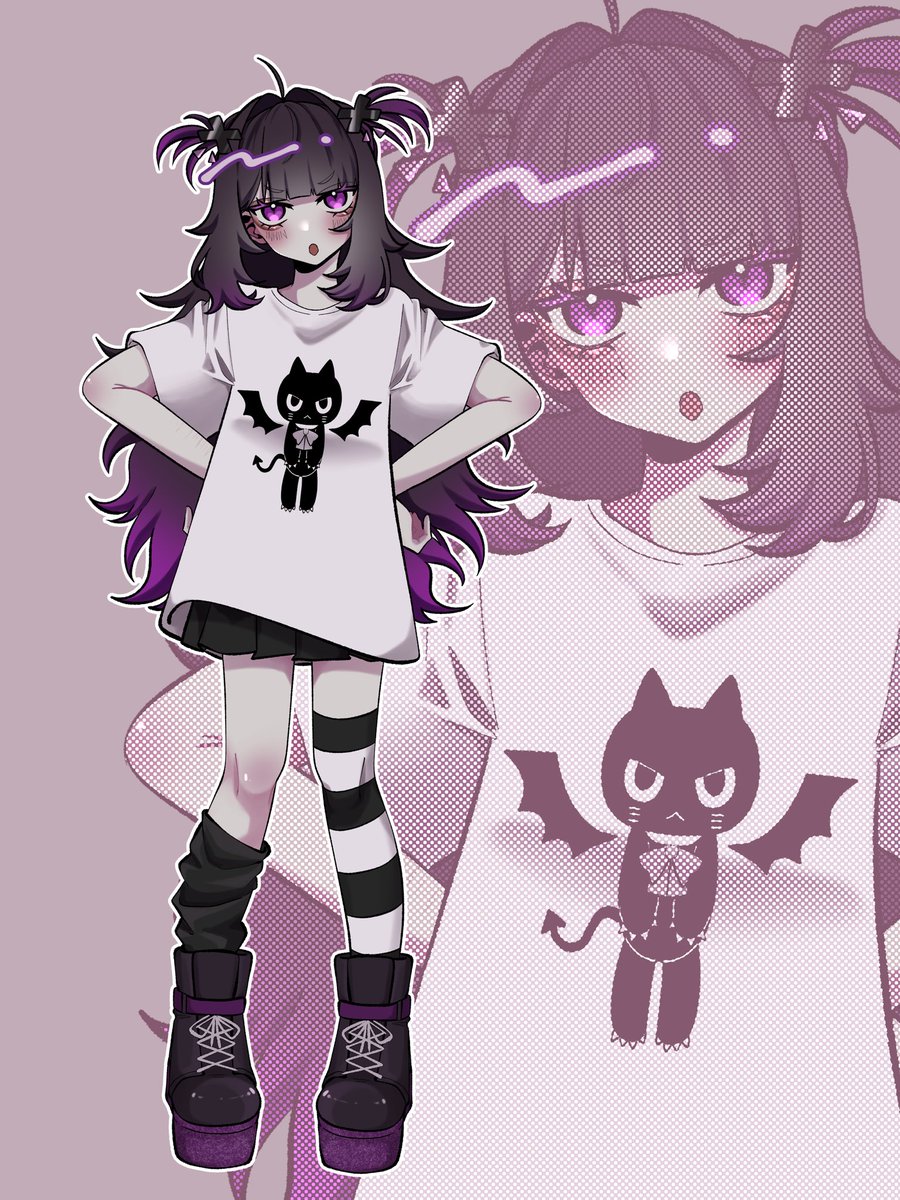 Kamida_chan's tweet photo. #oc  #イラスト  #illustrationㅤ https://t.co/G8ze7jdKwT