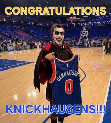 QuickLime89's tweet photo. @DanhausenAD @nyknicks https://t.co/t4DPdeepXJ