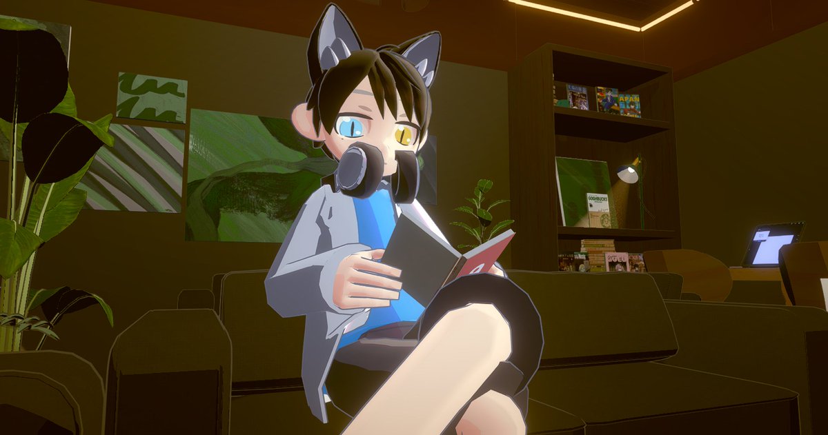 けむ tweet media