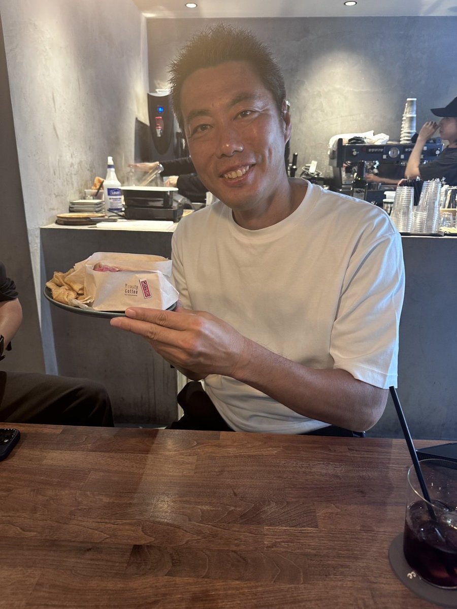 KOJI UEHARA tweet media