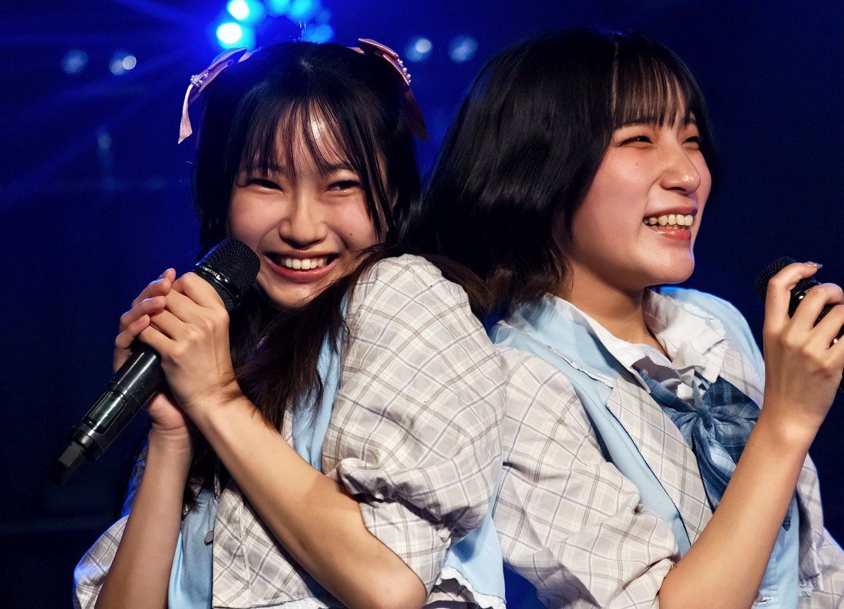 nozo707's tweet photo. 26.5.23
IDOLOOKIN OSAKA
ポルックスシアター
#天水音那
#來花深愛
#andyout https://t.co/p2eFpTLwwK