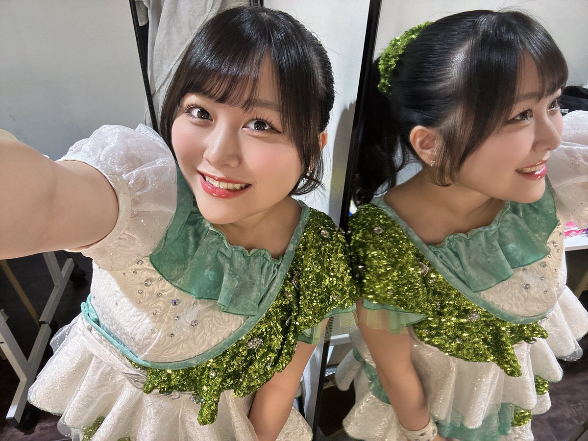 島崎友莉亜 アップアップガールズ(2) tweet media