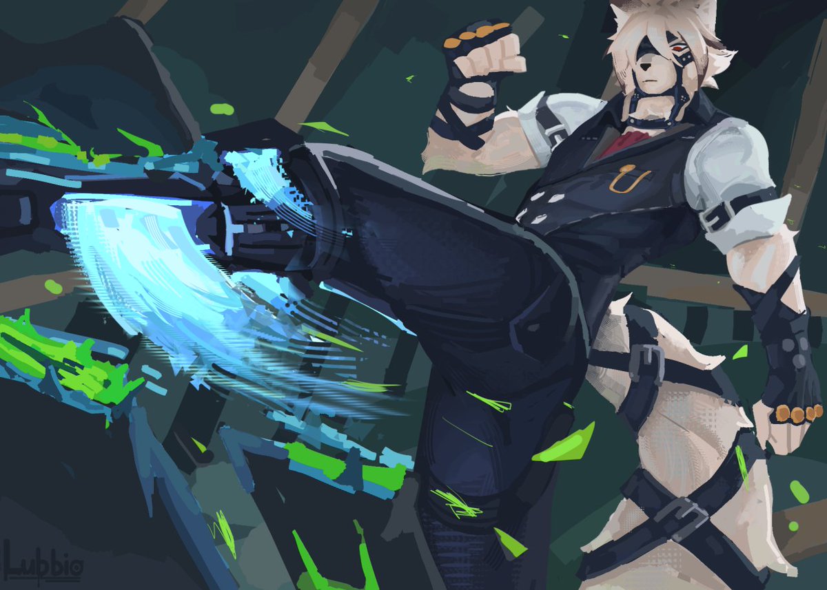 Lubbio1's tweet photo. @_VGen_ Hello everyone, I'm Lubbio. I'm draw mostly illustration, and I would like to have more secure way to do commissions :)

Portfolio: https://t.co/ZkcoVlthhG
VGen: https://t.co/MvqkEMFWpa
Here is my most recent artwork. https://t.co/oFAfALzaKT
