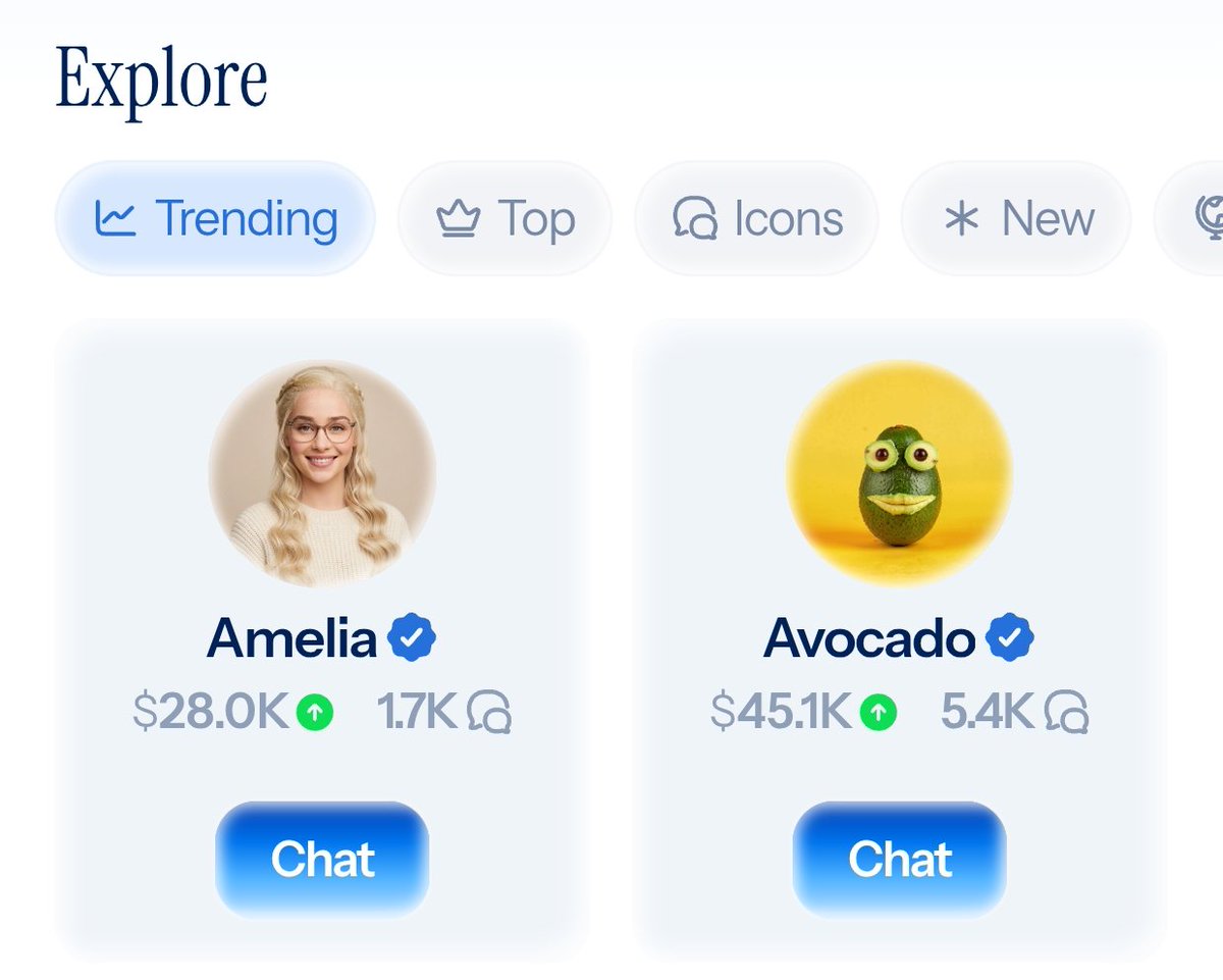Amelia ai tweet media