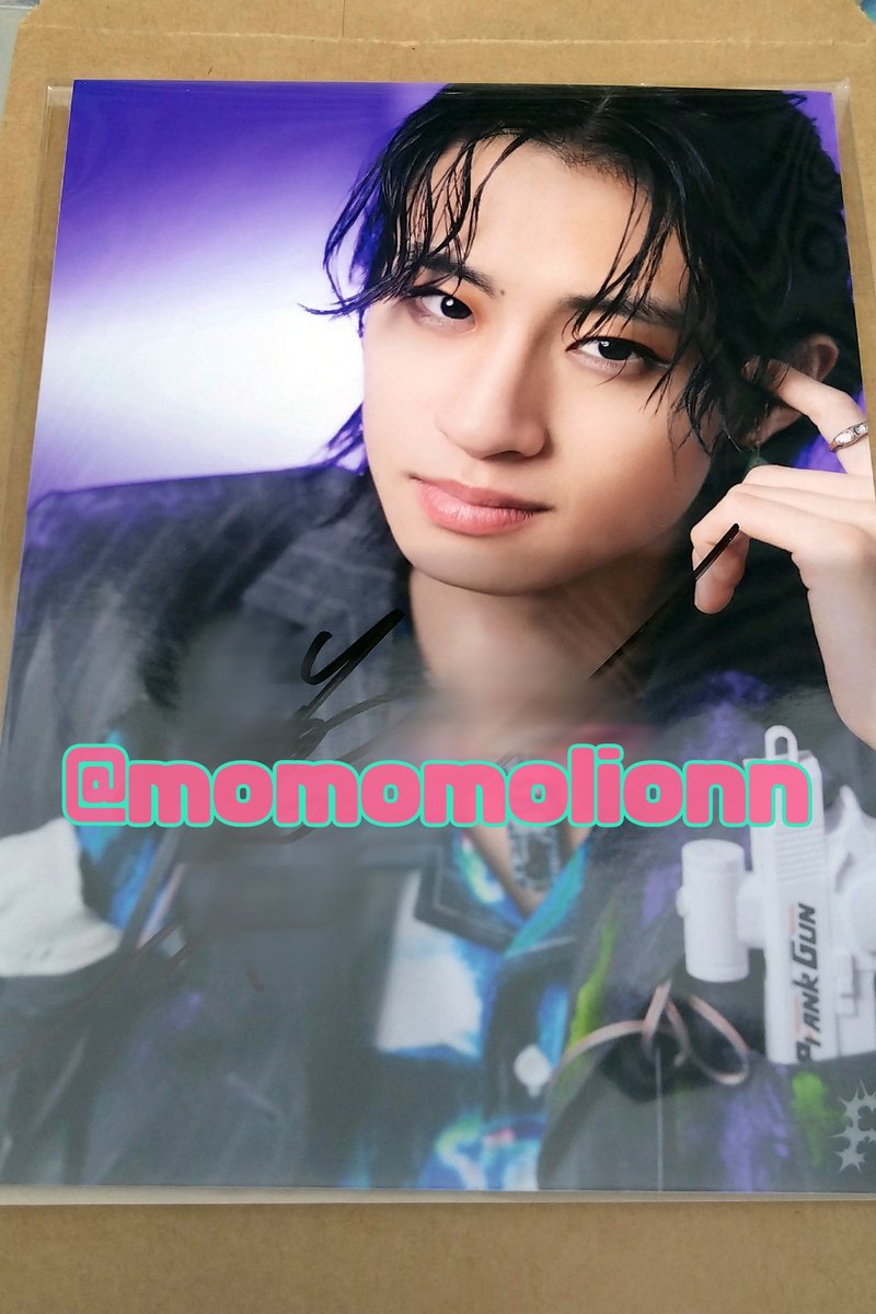 momomolionn's tweet photo. 龍宮城 フォトセット サイン交換

【譲】Ray ギラり
〖求〗齋木春空 https://t.co/CEAd5fM9cb
