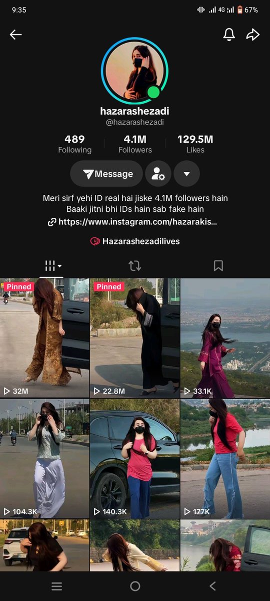 khan298448's tweet photo. bro baki bat to jo ha so ha ap real couple ho. lakin eak tiktoker ke videos pa face blur kar ka us pa apna naam likh ka us larki ko apne wife bana ka pash karna galat ha is lifestyle ma aay ho to phr himat karo wife ke real videos lagao dusre larki ka character mat kharab karo https://t.co/pbAJHI62vX
