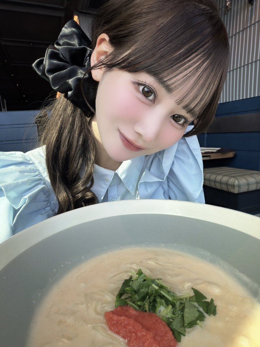 辻野もも tweet media