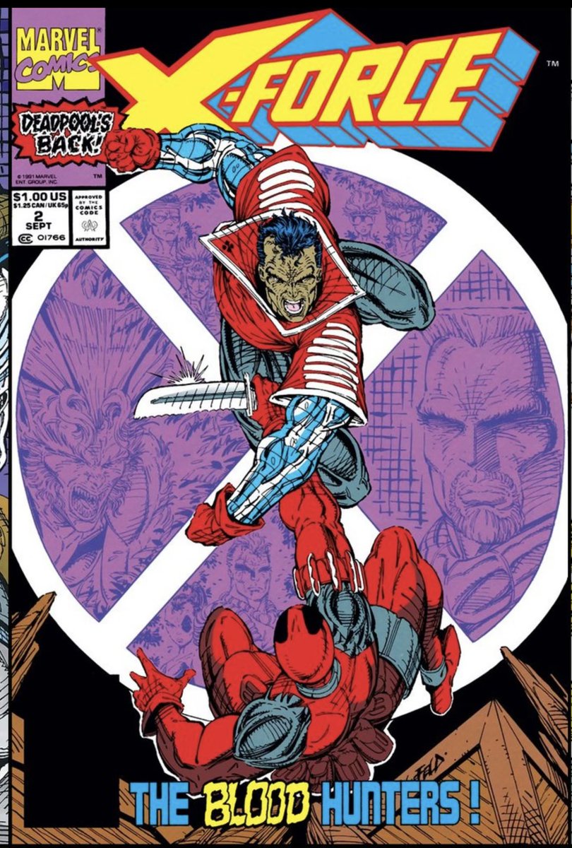 MikeWayne's tweet photo. @robertliefeld I remember buying this from my local comic shop when I was 13!

Was Kane colored incorrectly or was he supposed to be black or Hispanic originally @robertliefeld? https://t.co/kiQuhaA4d8