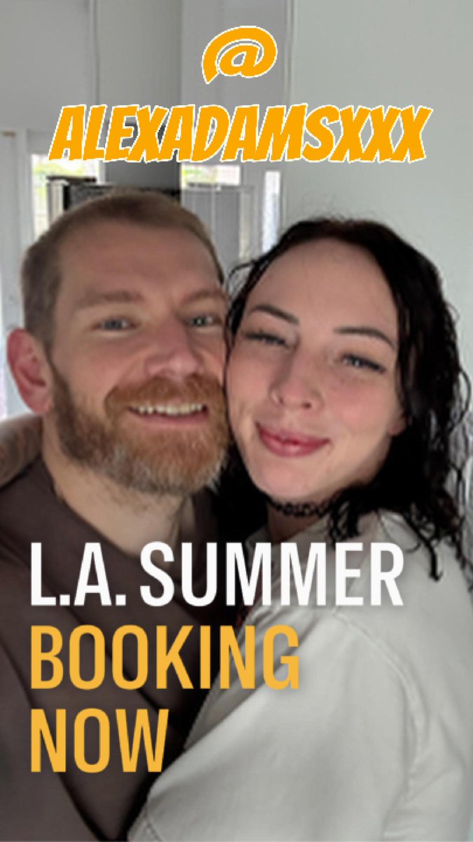 PrimoDicks's tweet photo. 🔥In our Heroes category,@AlexAdamsxxx  is spending the entire summer in L.A. and is actively looking for the hottest female talent to create fire content with.  Check out some of the elite stars he’s already worked with:@fuckindica @brandi_love @AlexisFawx @CoryChaseXXX @justinejakobs