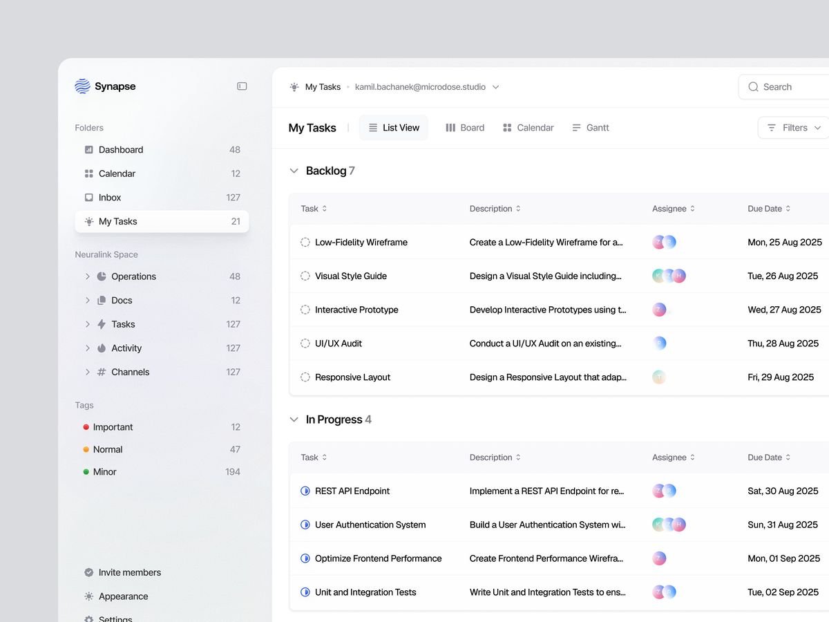 marconoiz's tweet photo. This dashboard feels way too premium 👀 https://t.co/AEMdMm8NiX