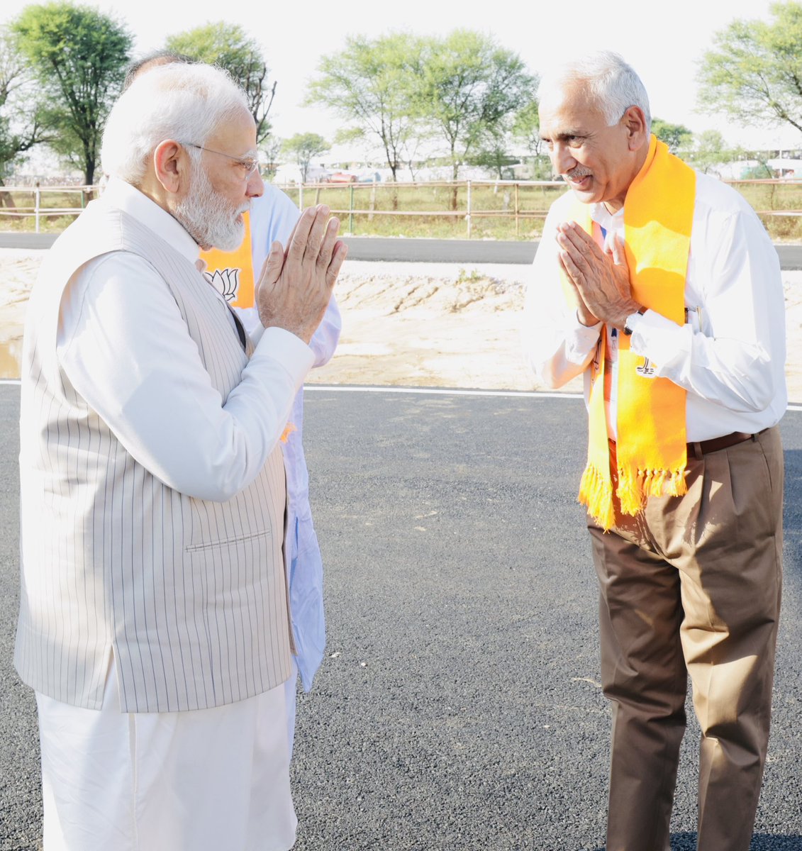 Chandra Mohan Meena tweet media