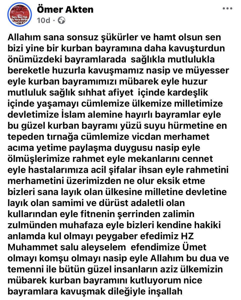 Ömer Akten tweet media