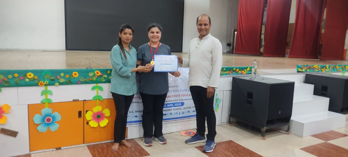 Bhavan Vidyalaya Panchkula tweet media