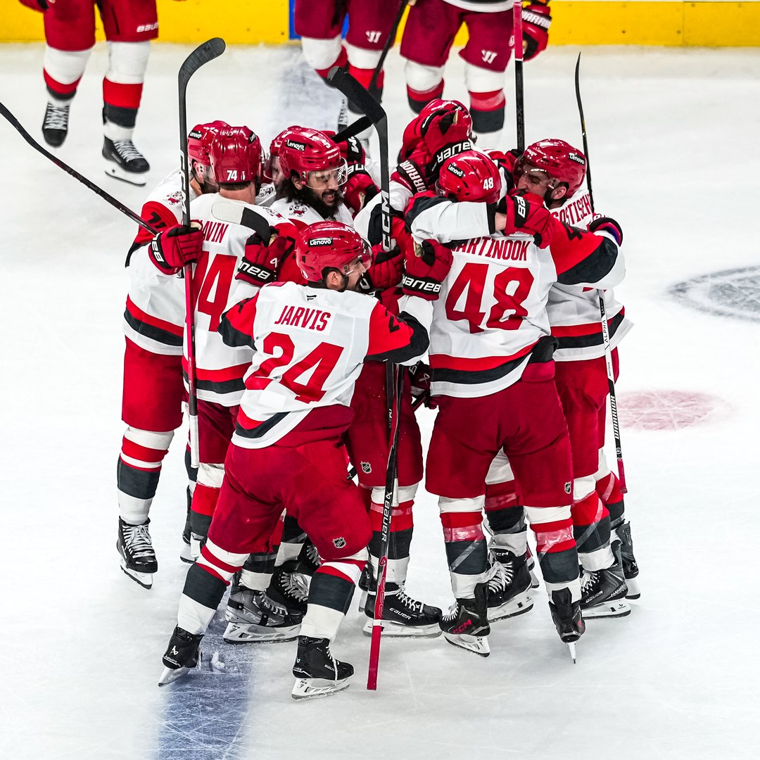 Carolina Hurricanes tweet media