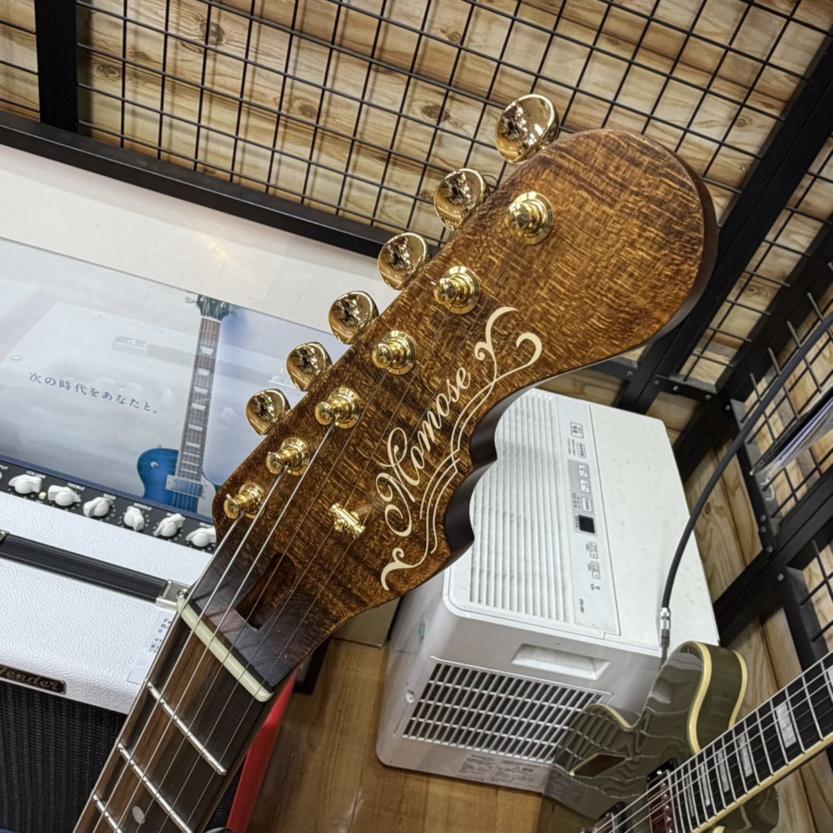 島村楽器 三宮オーパ店 tweet media