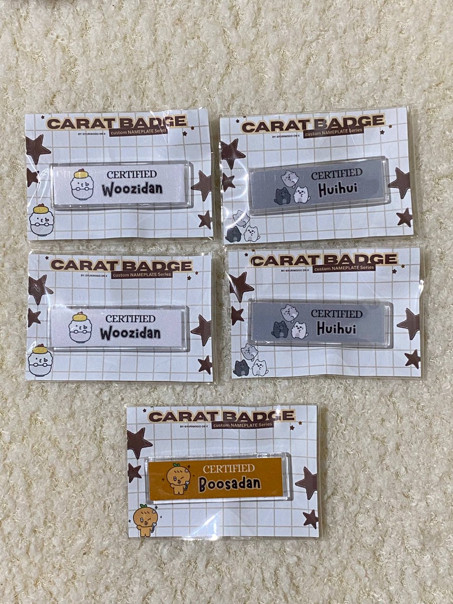 gyuriwooo's tweet photo. SVT 11TH ANNIVERSARY QUICK GA 🤩✨

5 winners of random carat badge + 1-2 official photocards 

- 🇵🇭 only
- mbf, like and rt this post
- willing to shoulder pf &amp; sf

optional: comment your fave OT13 photo + short message for svt 🫶

Announcement of winner: May 27 @ 12 am https://t.co/J03XmFdqKa