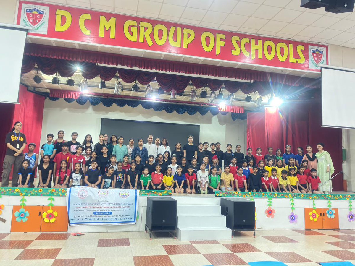 Bhavan Vidyalaya Panchkula tweet media
