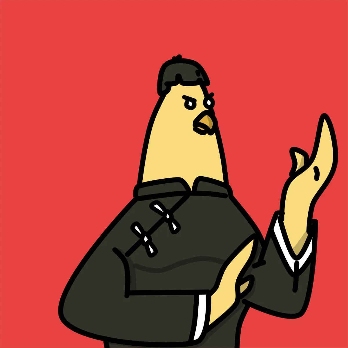 CANARY PUNK tweet media