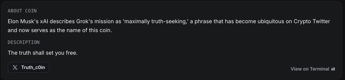 Truthcoin tweet media
