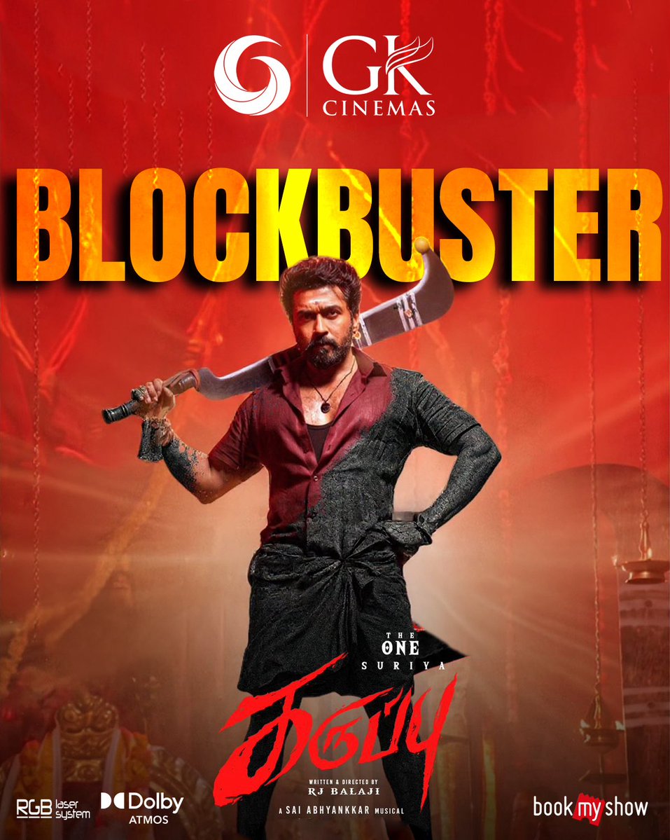 Ruban Mathivanan tweet media