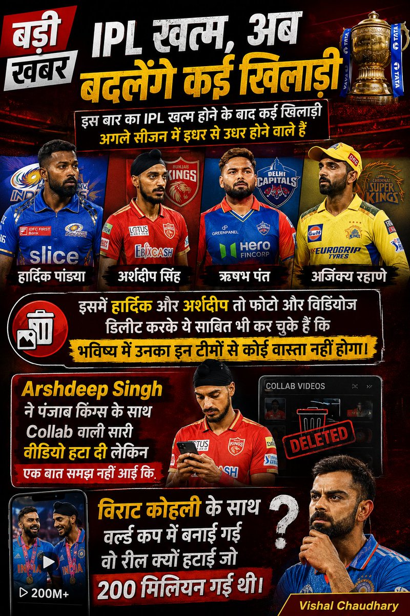 vishal chaudhary tweet media