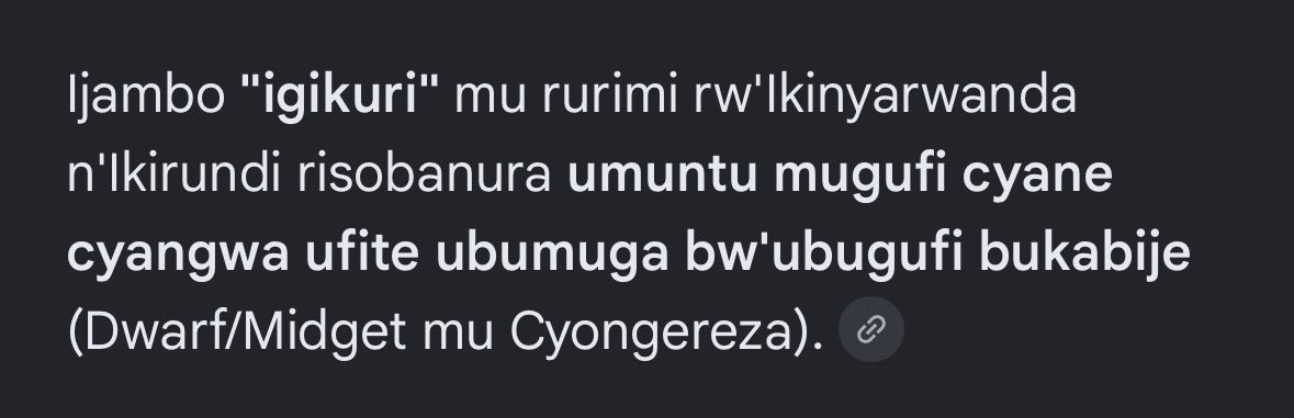 Kanyarwanda 🇷🇼 tweet media