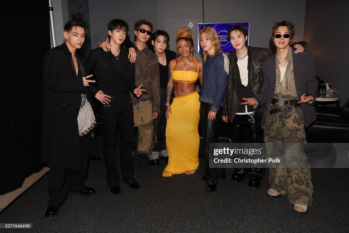 BTS Charts News tweet media