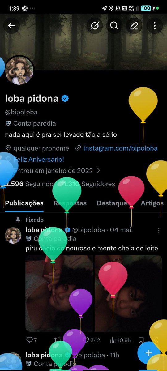 loba pidona tweet media