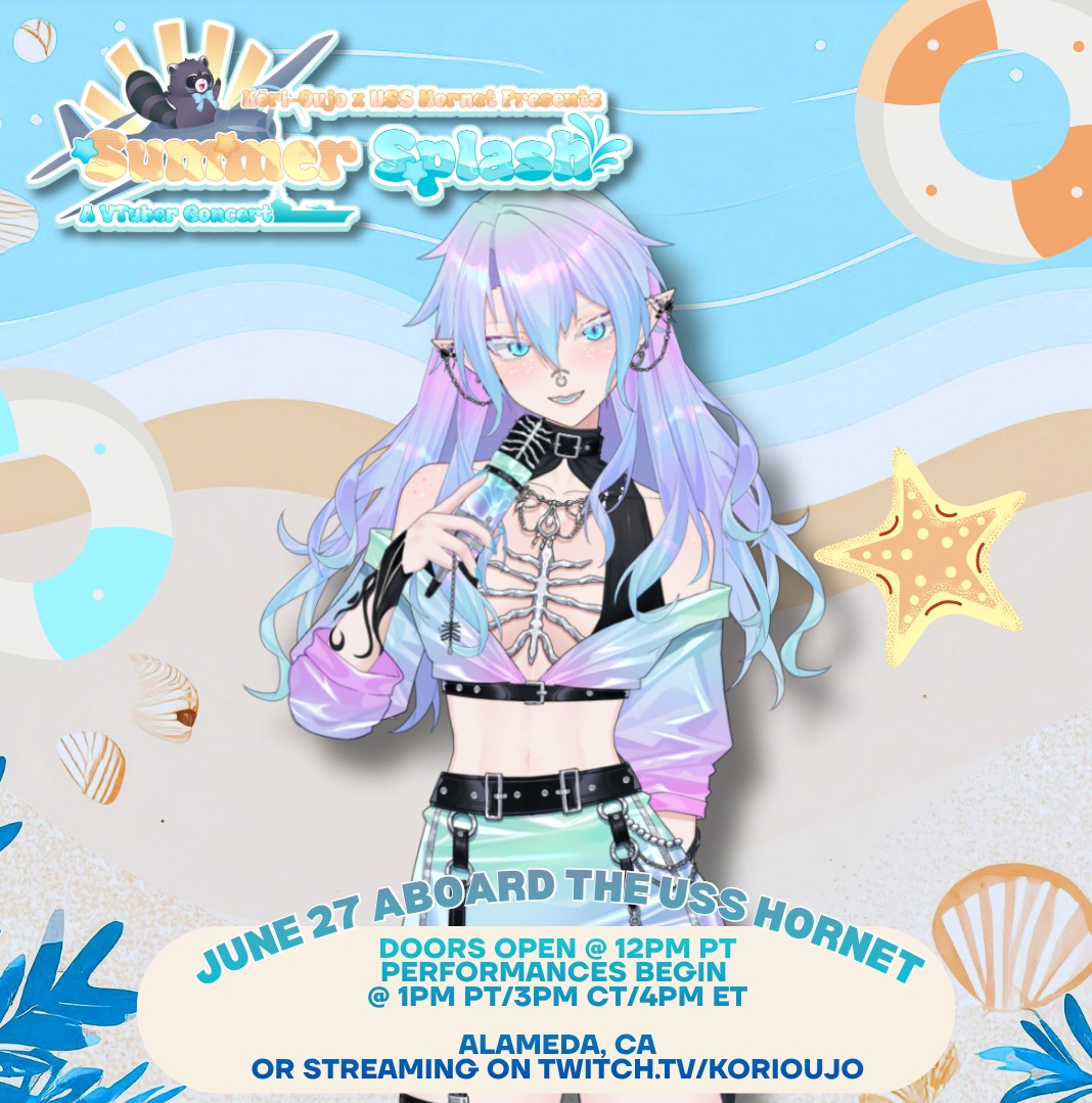 CIYRIN 😈🎶 Iridescent Siren【DepraVed】 tweet media