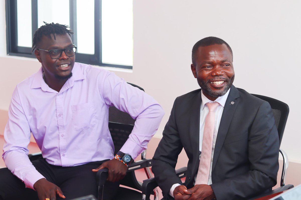 AmbulexLtd's tweet photo. Yesterday, Ambulex engaged the Homa Bay County Department of Public Health and Medical Services to strengthen emergency response coordination and healthcare collaboration.

The engagement was led by Ambulex’s Public Partnership Scaling Lead alongside the Head of Operations. https://t.co/H0LlWXJBzQ