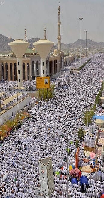 Tawakkulpath2's tweet photo. THIS IS PROOF ISLAM IS TRUE 🤲🏾

Islam started as a few people. 

Allah promised it will reach THE ENTIRE WORLD 🌍 

LOOK AT THE PROMISE OF ALLAH ☪️ https://t.co/zhPXUdFCeE