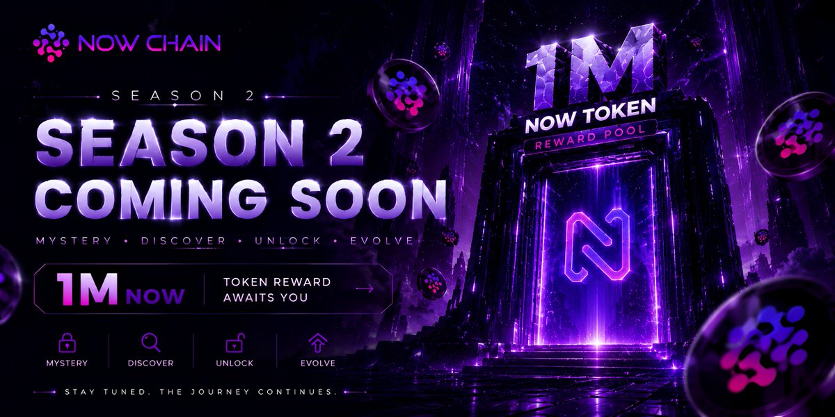 NOWChain tweet media