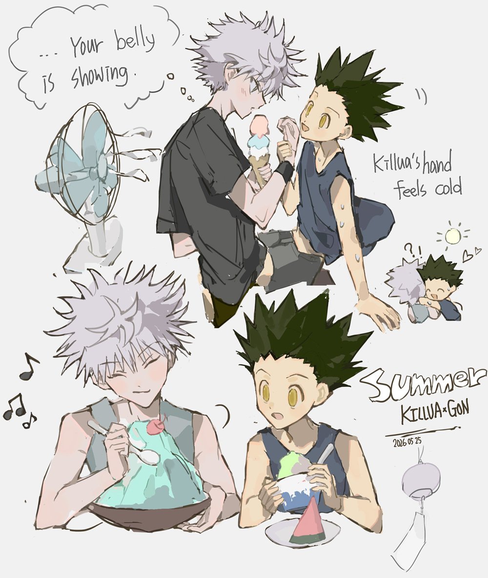 202333Sam's tweet photo. #キルゴン https://t.co/jSOYLB6FGx