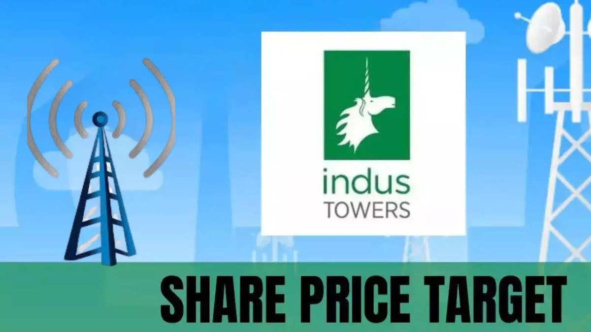 ManishSoi's tweet photo. 🚨 CLSA turns bullish on Indus Towers with a high-conviction ‘Outperform’ rating and ₹580 target price — implying nearly 32% upside. 📈
Brokerage expects strong tenancy growth ahead, driven by continued network expansion from Bharti Airtel and Vodafone Idea.

Indus Towers is also benefiting from rising 5G rollout demand and healthy co-location additions across India.
The company recently proposed a ₹14/share final dividend for FY26. 💰 

#IndusTowers #Airtel #VodafoneIdea #Telecom #5G #StockMarket #NSE #Investing