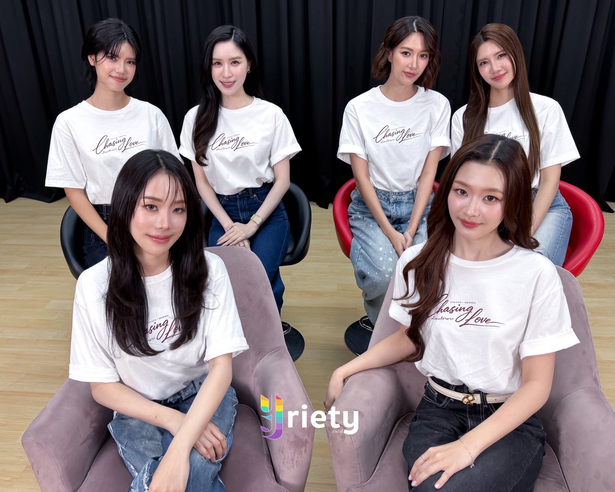 Yriety Official tweet media
