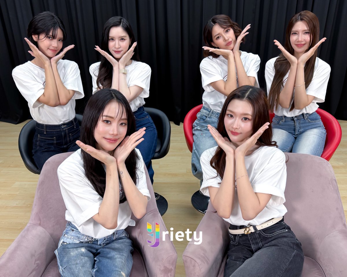 Yriety Official tweet media