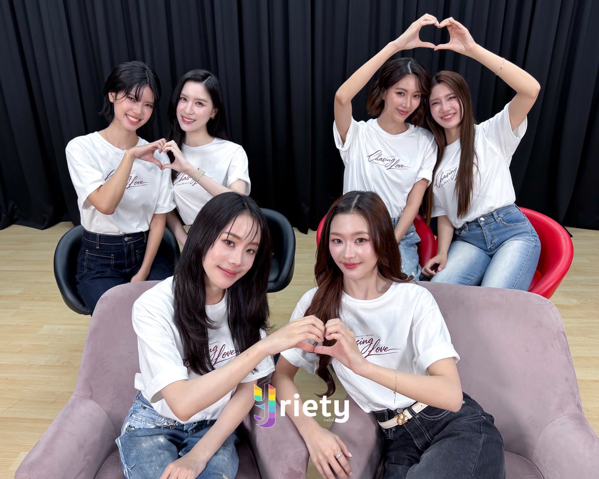 Yriety Official tweet media
