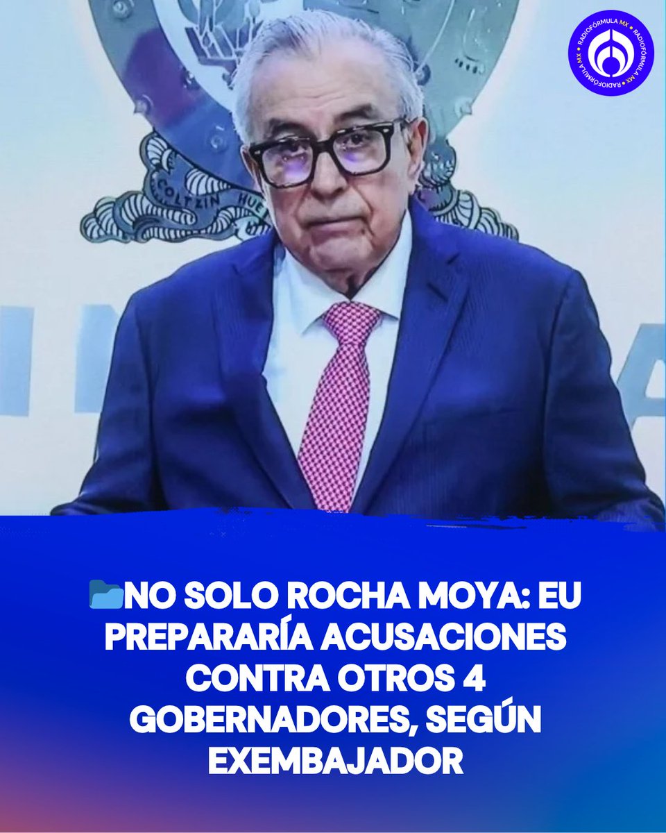 Grupo Fórmula tweet media