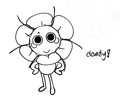 Dandy! 🌻 tweet media