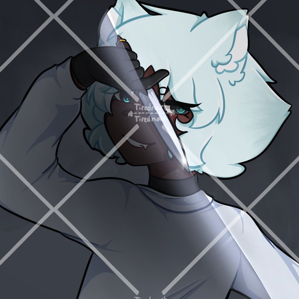 SaltPepperTired's tweet photo. @SYLPHIHIHI Thanks for the opportunity! Here’s some of my recent art. https://t.co/vTfuYOWAiQ