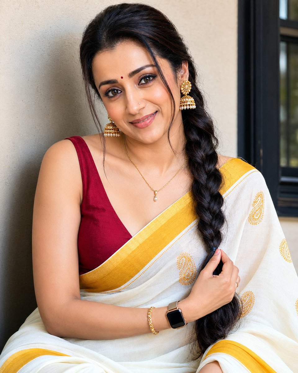 ManikandanGN3's tweet photo. #Trisha #Trishaday 🫶🥰❣️😍♥️😘💕 https://t.co/aLjXVn3zWO
