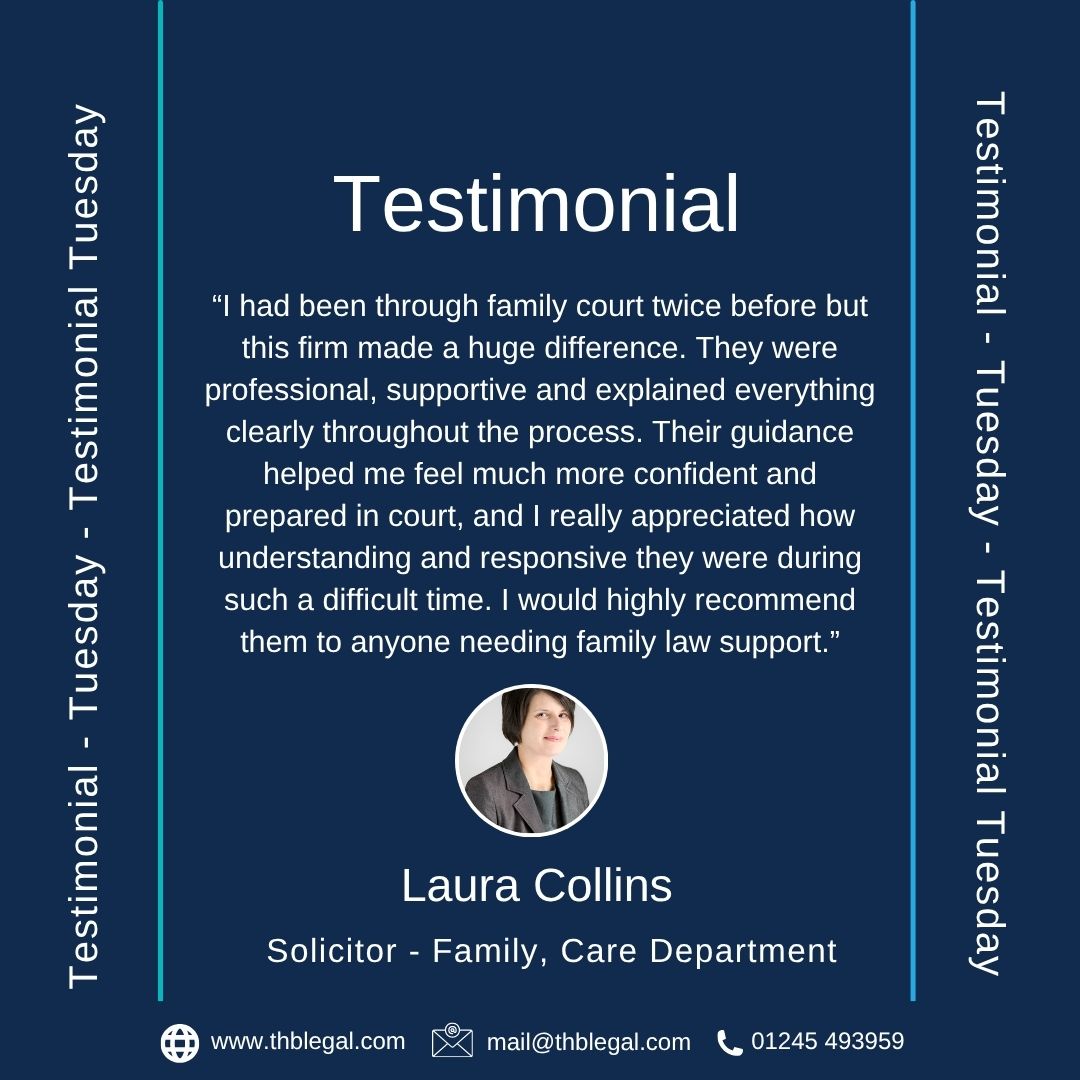 thblegal's tweet photo. It’s always a pleasure to share #positivefeedback from our clients. If we’ve helped you recently, we’d love to hear about it. Your feedback is invaluable &amp; helps others find the legal support they need. Please consider leaving a #review on our Google Business Profile. #lawfirm https://t.co/AiGZaTCwsb