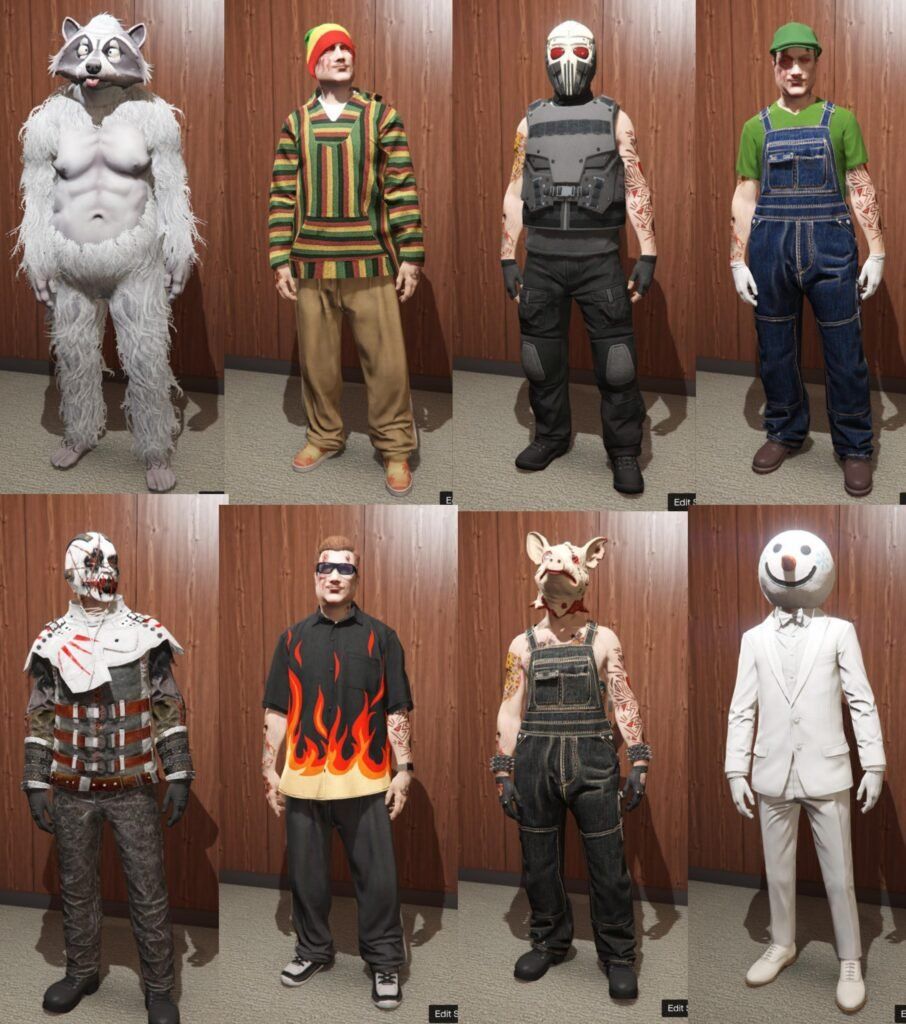 UnrealGamz's tweet photo. I get bored and make a new outfit sometimes. 

Post your favourite outfit in the comments ⤵️ https://t.co/uzPoacAaGP
