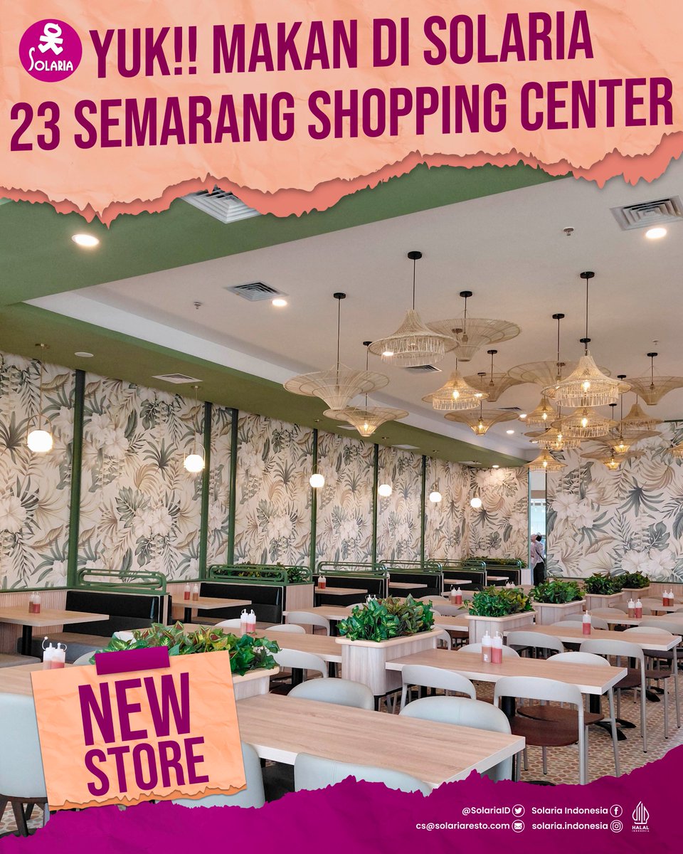 Solaria Restaurant tweet media