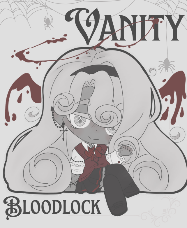 merc1fulXarts's tweet photo. ♱ Chibi Vanni ♱  
┈┈┈┈┈ ꒰ა ♱ ໒꒱ ┈┈┈┈┈
.    
.  
#ocart #freakshowrp #vanitybloodlock #kade #mcrp #fSMCRP #creepycute #morute #digitalart https://t.co/8Fg8PDdAJz