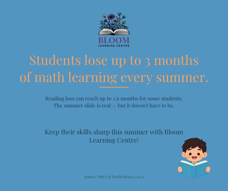 Bloom Learning Centre GP (@gp_bloom) / Posts / X