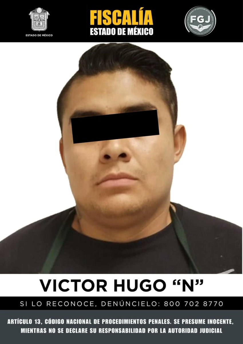 PortaldeTexcoco's tweet photo. Vinculan a proceso a sujeto señalado por un homicidio ocurrido en San Juan Tezontla https://t.co/GEcyh8dAcB https://t.co/SvRVVvvS8G